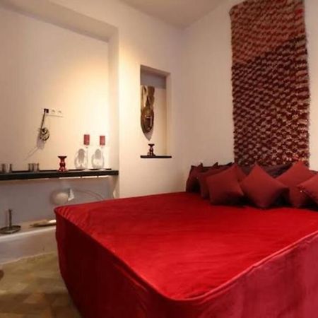 Riad Touareg Marrakesh Luaran gambar