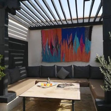 Riad Touareg Marrakesh Luaran gambar