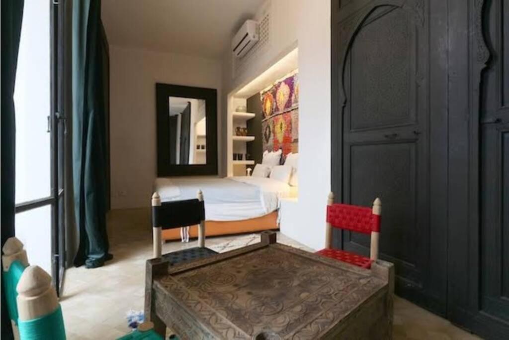 Riad Touareg Marrakesh Luaran gambar