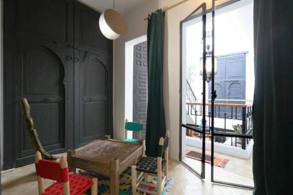 Riad Touareg Marrakesh Luaran gambar