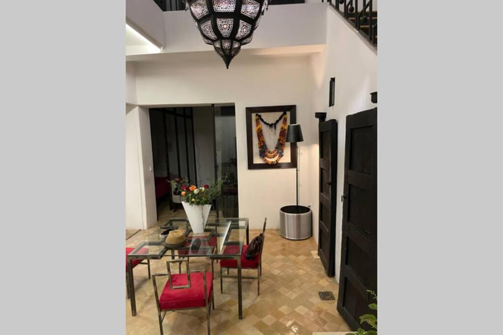 Riad Touareg Marrakesh Luaran gambar