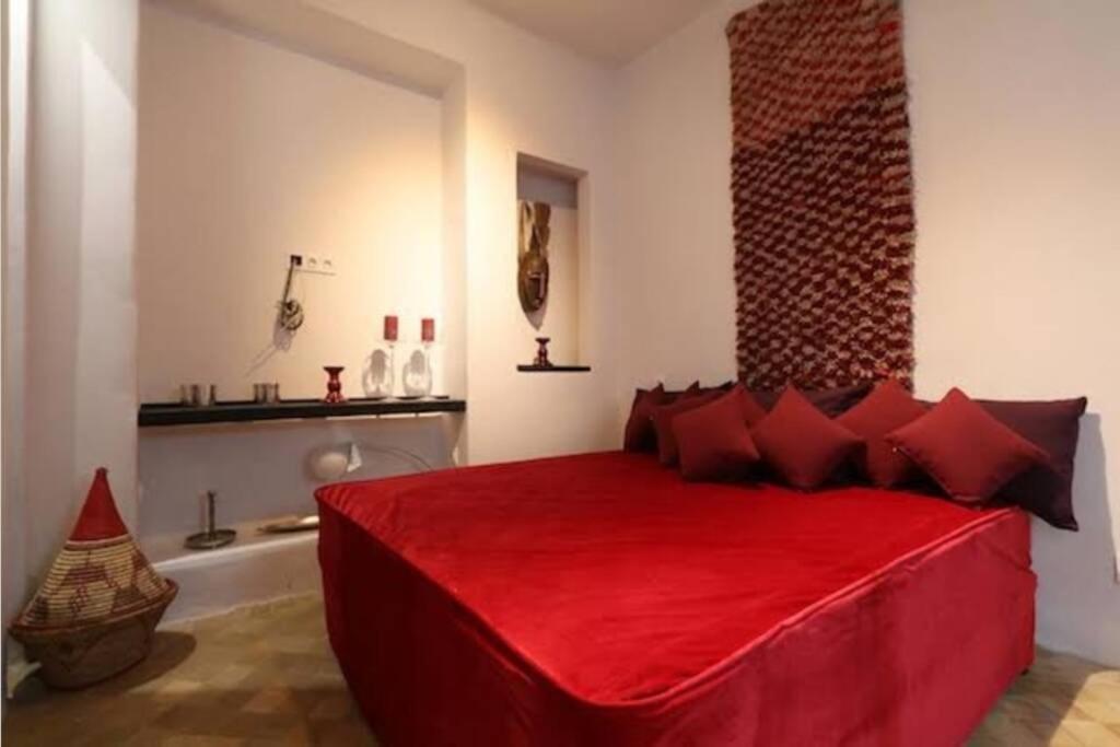 Riad Touareg Marrakesh Luaran gambar