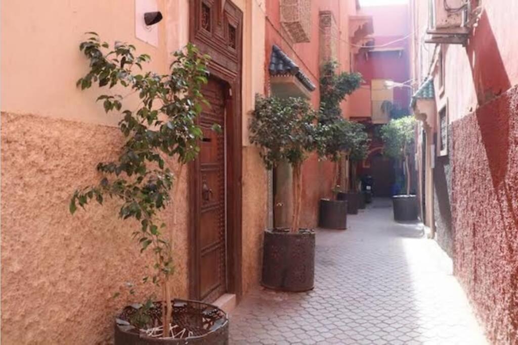 Riad Touareg Marrakesh Luaran gambar