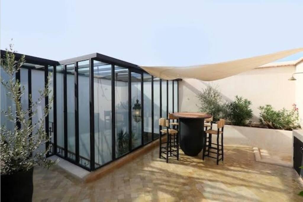 Riad Touareg Marrakesh Luaran gambar