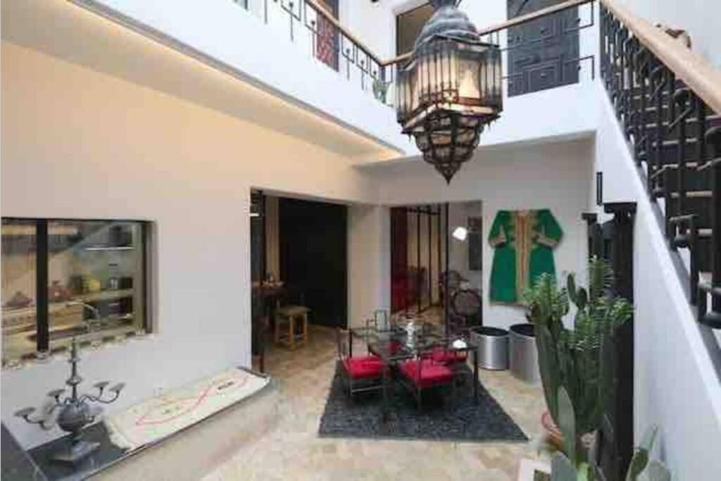 Riad Touareg Marrakesh Luaran gambar