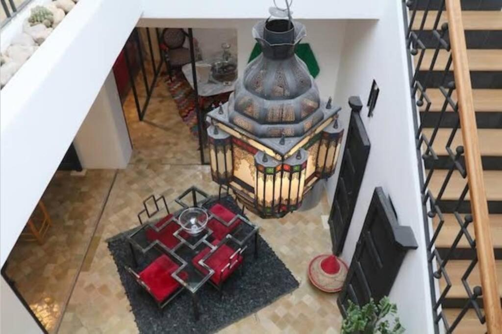 Riad Touareg Marrakesh Luaran gambar