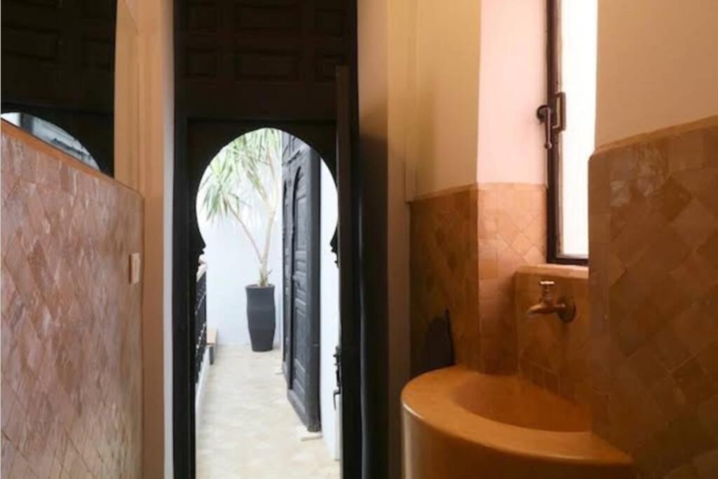 Riad Touareg Marrakesh Luaran gambar